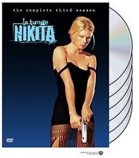 Femme nikita complete gebraucht kaufen  Berlin