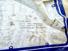 Soffseal door weatherstrip for sale  Bellefontaine
