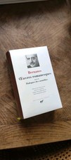 Pléiade bernanos oeuvres d'occasion  Paris XV