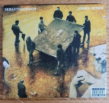 Usado, Angel Down Sebastian Bach (2007 CD) Axl Rose Skid Row w/Booklet/Poster NEAR MINT comprar usado Usado, Angel Down Sebastian Bach (2007 CD) Axl Rose Skid Row w/Booklet/Poster NEAR MINT comprar usado  Enviando para Brazil