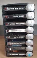Eight playstation games for sale  CARDIFF