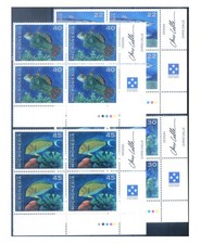 Micronesia. definitivo. fauna. usato  Milano