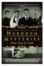 Murdoch mysteries poor for sale  ROSSENDALE