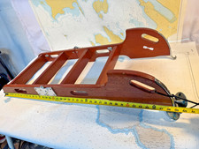 Vintage boat wooden for sale  Alameda