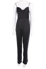 Jumpsuit träger satin gebraucht kaufen  Darmstadt