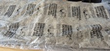 Wool insulation pieces for sale  NORTHAMPTON