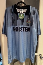 Tottenham hotspur 1991 for sale  HORNCHURCH