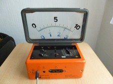 Ddr messgerät hne gebraucht kaufen  Braunsbedra