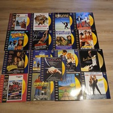Laserdisc video sammlung gebraucht kaufen  München