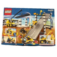 Lego 6600 city gebraucht kaufen  Bielefeld