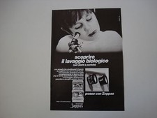 Advertising pubblicità 1971 usato  Salerno