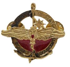 Distintivo militare comandante usato  Sarzana