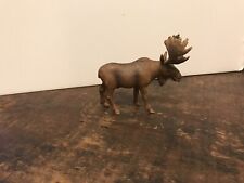 Schleich moose figure for sale  Jeffersonville