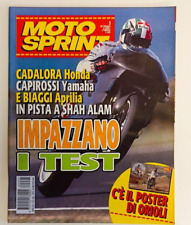 Motosprint 1996 bimota usato  Roma