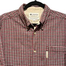 Columbia flannel button for sale  Leawood