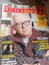 Domenica del corriere usato  Goro