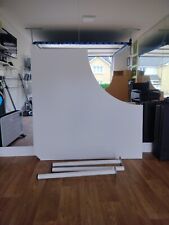 Ikea corner desk for sale  GOREBRIDGE