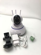 Używany, GC GLOBALCOMMERCE Kit 1 kamera WiFi IP Wireless 1080P z silnikiem na podczerwień na sprzedaż  PL
