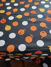 Halloween pumpkins tablecloth for sale  Hudson