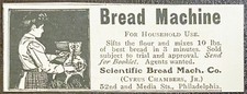 Scientific bread machine for sale  Dulac