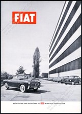 1955 fiat 1100 d'occasion  Expédié en Belgium