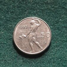 Italia 1993 lire usato  Roma