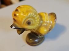 Vintage goebel yellow for sale  Goshen