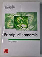 Principi economia robert usato  Villorba