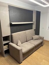 Letto matrimoniale scomparsa usato  Roma