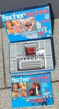 Fischer technik set gebraucht kaufen  Helmbrechts