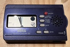 Korg metronome blue for sale  Ballwin