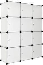Tectake 401577 steckregal gebraucht kaufen  Düsseldorf