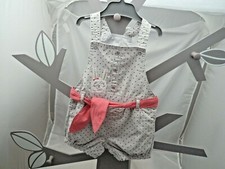 Gémo baby salopette d'occasion  Craponne
