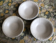Three stangl pottery for sale  New York