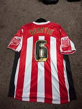 Sheffield united 2007 for sale  BARNSLEY