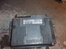 Renault clio ecu for sale  CHATHAM