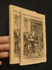 Riviste libri contemporanei usato  Albano Laziale