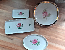 Platten teller rosa gebraucht kaufen  Winterberg