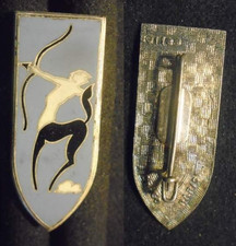 Insigne militaire centre d'occasion  Meung-sur-Loire