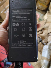 Usado, Adaptador CA carregador fonte de alimentação Makita GQ120-1380870-E2 13V 8.7A comprar usado  Enviando para Brazil