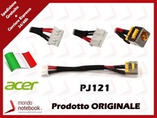 Connettore alimentazione power usato  Palermo