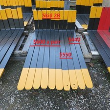 Forklift forks class for sale  Essex