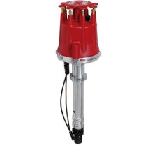 MSD 85561 Pro-Billet Distribuidor CHEVY V8 COM BLOCOS MAIS ALTOS com Gola Deslizante comprar usado  Enviando para Brazil