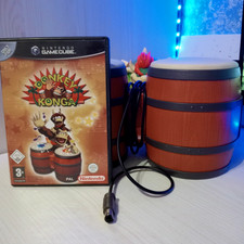Nintendo donkey konga usato  Prato