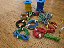 Eisenbahn schaltlitze kabel gebraucht kaufen  Ludwigshafen am Rhein