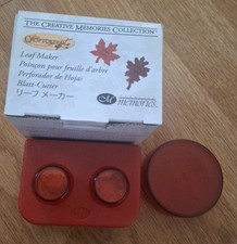Creative memories leaf for sale  CAMBRIDGE