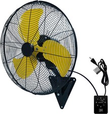 Wall mount fan for sale  Martinsville