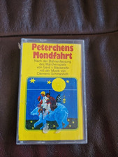 Peterchens mondfahrt märchen gebraucht kaufen  Aßling