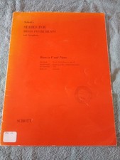 Horn piano rondo for sale  TENBURY WELLS