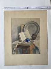 Stillleben aquarell buch gebraucht kaufen  Bielefeld